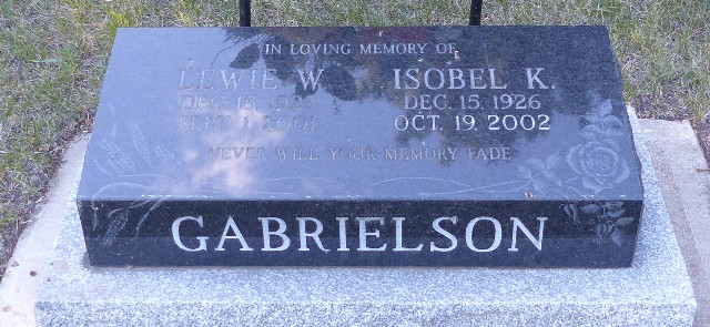 Gabrielson, Lewie 01 & Isobel 02.jpg